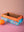 Hand Painted Vintage Brick Mould (Re-worked) - 662