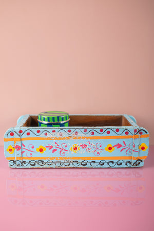 Hand Painted Vintage Brick Mould (Re-worked) - 663