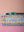 Hand Painted Vintage Brick Mould (Re-worked) - 663