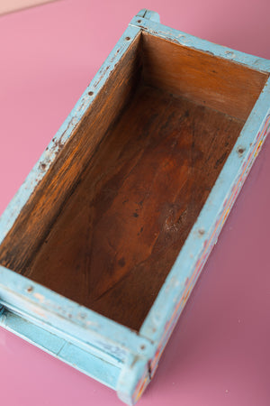 Hand Painted Vintage Brick Mould (Re-worked) - 663