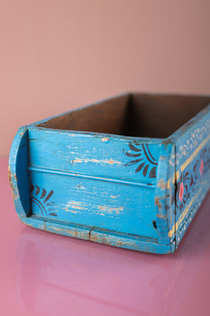 Hand Painted Vintage Brick Mould (Re-worked) - 664