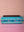 Hand Painted Vintage Brick Mould (Re-worked) - 664