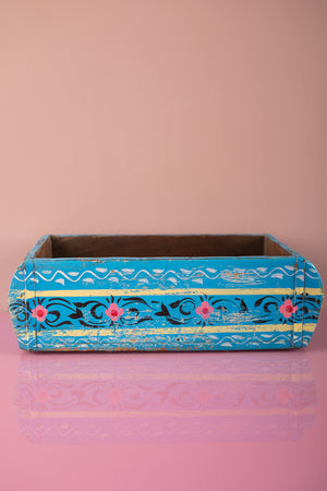 Hand Painted Vintage Brick Mould (Re-worked) - 664