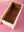 Hand Painted Vintage Brick Mould (Re-worked) - 665