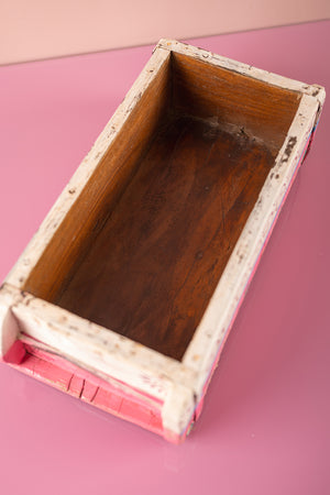 Hand Painted Vintage Brick Mould (Re-worked) - 665