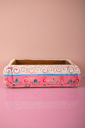 Hand Painted Vintage Brick Mould (Re-worked) - 665