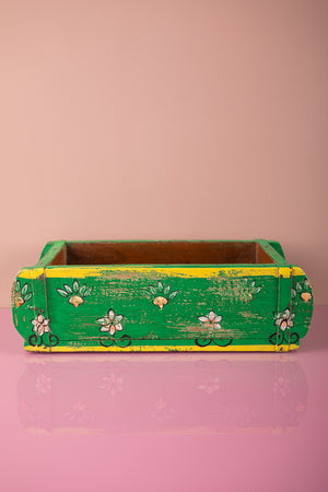 Hand Painted Vintage Brick Mould (Re-worked) - 666