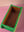 Hand Painted Vintage Brick Mould (Re-worked) - 666