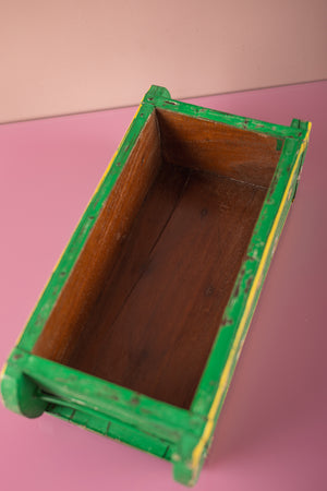 Hand Painted Vintage Brick Mould (Re-worked) - 666
