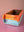 Hand Painted Vintage Brick Mould (Re-worked) - 667