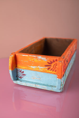 Hand Painted Vintage Brick Mould (Re-worked) - 667