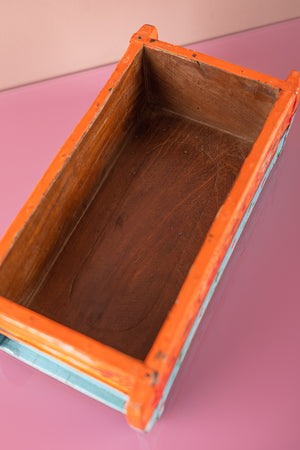 Hand Painted Vintage Brick Mould (Re-worked) - 667
