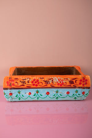 Hand Painted Vintage Brick Mould (Re-worked) - 667