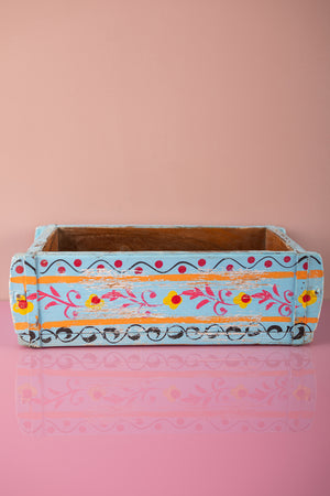 Hand Painted Vintage Brick Mould (Re-worked) - 670