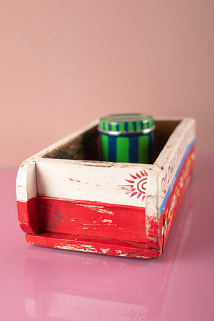 Hand Painted Vintage Brick Mould (Re-worked) - 671