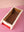 Hand Painted Vintage Brick Mould (Re-worked) - 671