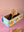 Hand Painted Vintage Brick Mould (Re-worked) - 673