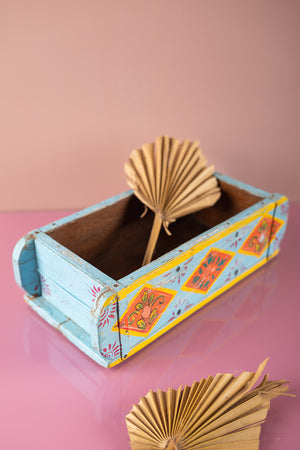 Hand Painted Vintage Brick Mould (Re-worked) - 673