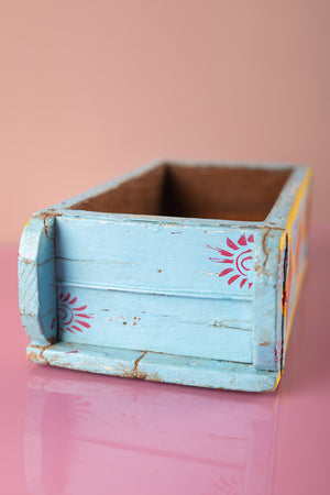 Hand Painted Vintage Brick Mould (Re-worked) - 673