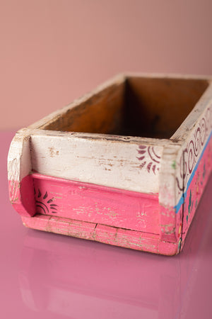 Hand Painted Vintage Brick Mould (Re-worked) - 674