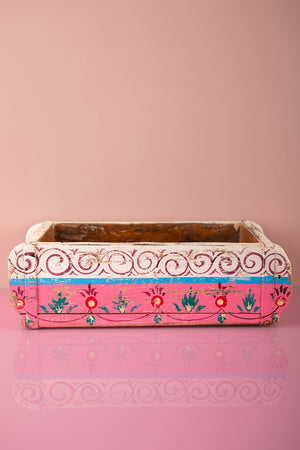 Hand Painted Vintage Brick Mould (Re-worked) - 674