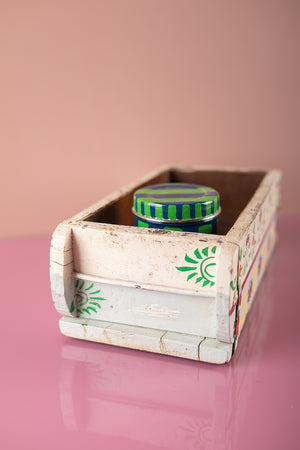 Hand Painted Vintage Brick Mould (Re-worked) - 675