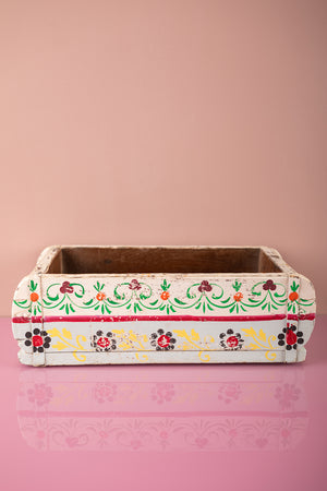 Hand Painted Vintage Brick Mould (Re-worked) - 675