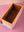 Hand Painted Vintage Brick Mould (Re-worked) - 676