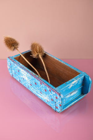 Hand Painted Vintage Brick Mould (Re-worked) - 677