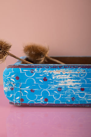 Hand Painted Vintage Brick Mould (Re-worked) - 677