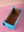 Hand Painted Vintage Brick Mould (Re-worked) - 677