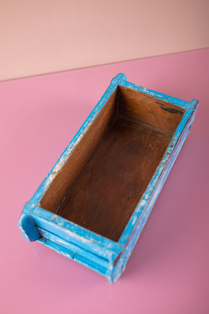 Hand Painted Vintage Brick Mould (Re-worked) - 677