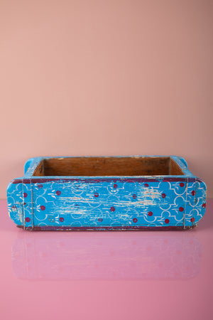 Hand Painted Vintage Brick Mould (Re-worked) - 677