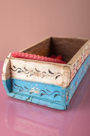 Hand Painted Vintage Brick Mould (Re-worked) - 678