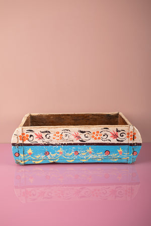 Hand Painted Vintage Brick Mould (Re-worked) - 678