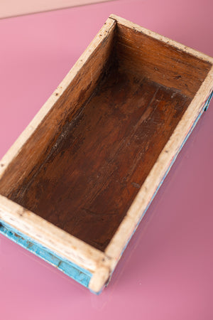 Hand Painted Vintage Brick Mould (Re-worked) - 678
