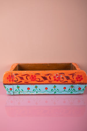 Hand Painted Vintage Brick Mould (Re-worked) - 679