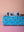 Hand Painted Vintage Brick Mould (Re-worked) - 680