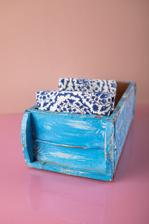 Hand Painted Vintage Brick Mould (Re-worked) - 680