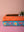 Hand Painted Vintage Brick Mould (Re-worked) - 682