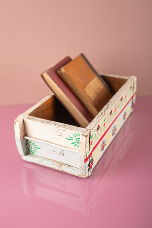Hand Painted Vintage Brick Mould (Re-worked) - 683