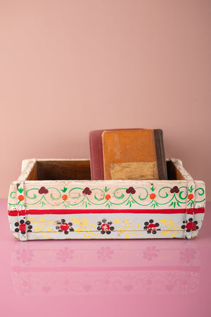 Hand Painted Vintage Brick Mould (Re-worked) - 683