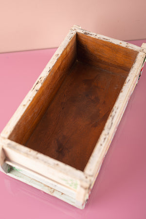 Hand Painted Vintage Brick Mould (Re-worked) - 683