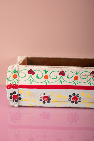 Hand Painted Vintage Brick Mould (Re-worked) - 683