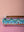 Hand Painted Vintage Brick Mould (Re-worked) - 684