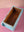 Hand Painted Vintage Brick Mould (Re-worked) - 684