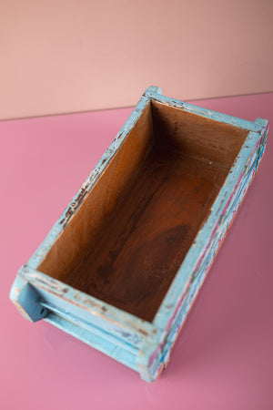 Hand Painted Vintage Brick Mould (Re-worked) - 684