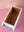 Hand Painted Vintage Brick Mould (Re-worked) - 685