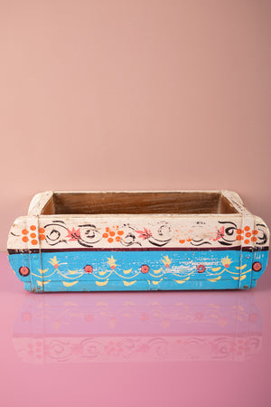 Hand Painted Vintage Brick Mould (Re-worked) - 685