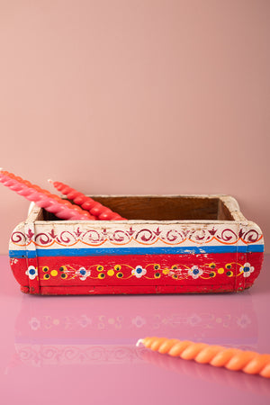 Hand Painted Vintage Brick Mould (Re-worked) - 686